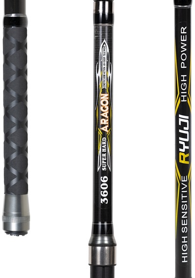 Ryujı Aragon 3.60m 60-150gr Tele Surf Kamış