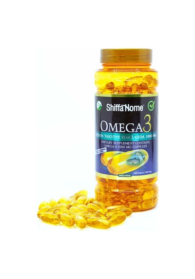 Omega-3 1000  MG 200 Softjel