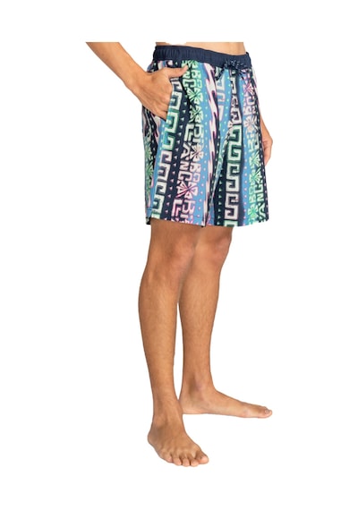 Bıllabong Billabong Wasted Times Lb Erkek Mavi Volley Short Bn4 Mavi