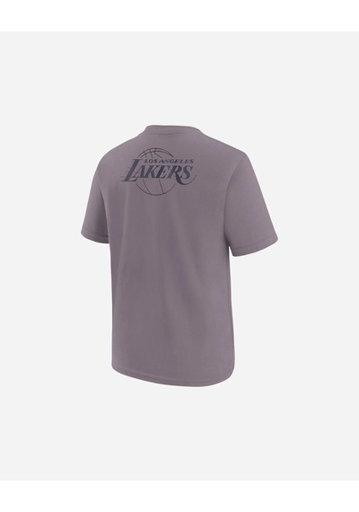 Nike Nıke Los Angeles Lakers Unısex Çocuk T-shırt Ey2b7nbc8-lak Çok Renkli