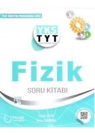 YKS TYT Fizik Soru Kitabı  -  Cemil Ayan  -  Palme Yayınları