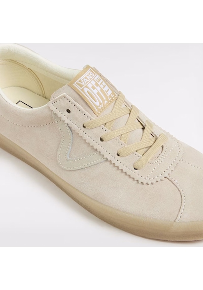 Vans Sport Low Unisex Krem Sneaker 026 Vn000d6nbys1 Krem