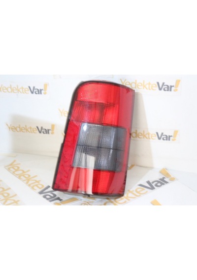 Peugeot Partner Stop Lamba Sol Tek Kapı 1998-2007 6350j1