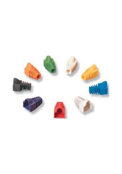 Assmann A-MOT/R 8/8 RJ45 İçin Koruma Kılıfı, Kırmızı Renk
