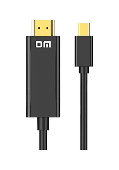 Chb039 4k 30hz Mini Displayport To Hdmı Görüntü Aktarma Kablosu 1.8 Metre Diğer