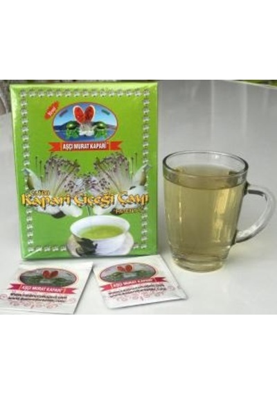 Aşçı Murat Kapari Çiçeği Demleme Çayı 30 x 1 G