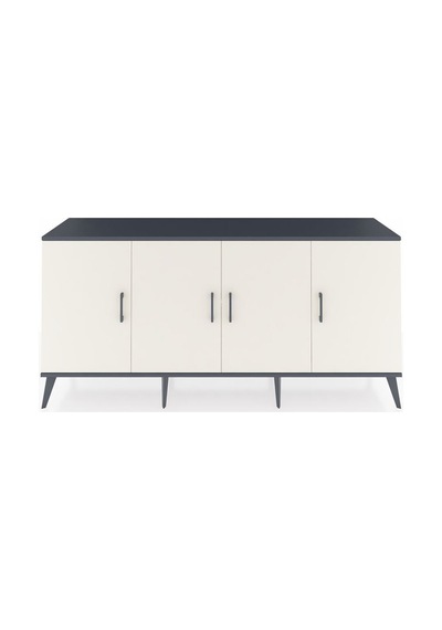 Hyperion Konsol 3 Raflı 4 Kapaklı 176x44x83 Antrasit-aytaşı Aytaşı Hyperion Konsol 3 Raflı 4 Kapaklı 176x44x83 Antrasit-aytaşı Aytaşı
