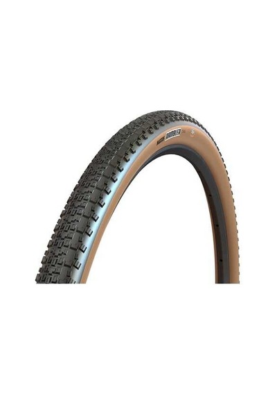 Maxxis Gravel Rambler 700x40 Bisiklet Dış Lastiği Amber Yanak Tubeless Ready