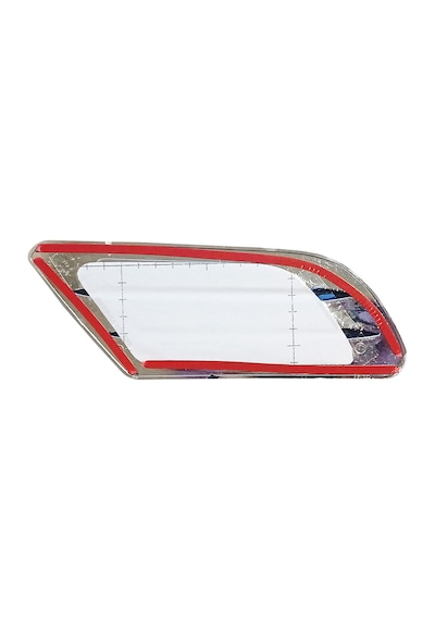 Mega Oto Market Çift Çamurluk Rüzgarlığı Venti Spor Tüm Araçlarla Uyumlu Pmx-331