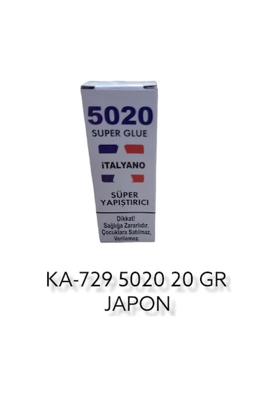 İtalyano Japon Yapıştırıcı 20 Gr.2005-Ka-729