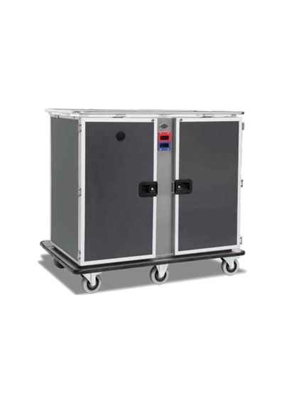 Empero Emp.bq1-12+12hc Plus Sıcak-soğuk Banket Arabası 12x1/1 Gn