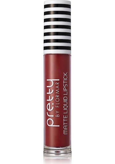 Flormar By Pretty Matte Likit Ruj 05 Charming Pink