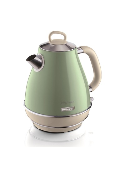 Ariete Vintage 1,7l Su Isıtıcı - Yeşil