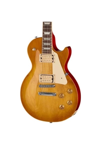 Gibson Les Paul Studio Double Trouble Elektro Gitar Dirty Lemon Burst 104080577590