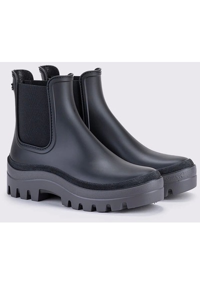 Igor İgor W10280 Soul Black Yağmur Çizmesi Siyah Siyah - Siyah
