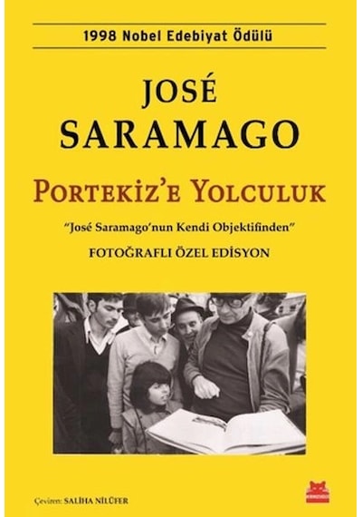Portekiz E Yolculuk Fotoğraflı Özel Edisyon