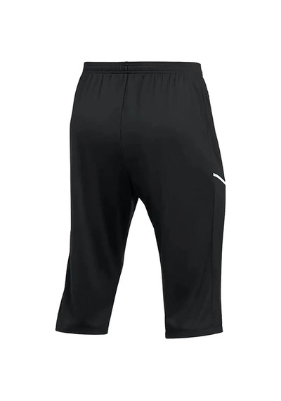 Nike Academy 25 Fz9787-010 Siyah Erkek Antreman Uzun Kapri Şort Siyah