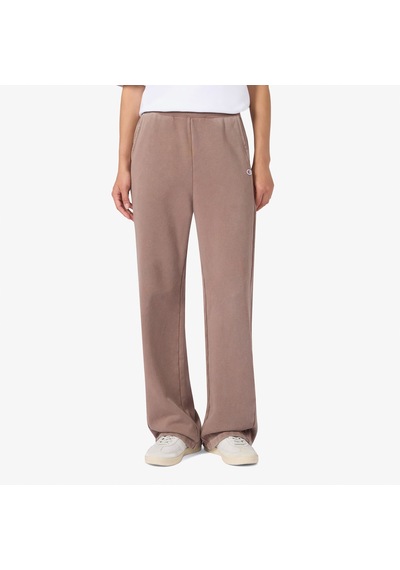 Champion Straight Hem Kadın Mor Eşofman Altı 118881 Çok Renkli