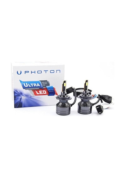Photon Ultra H7 Led 12v 24v Uyumlu