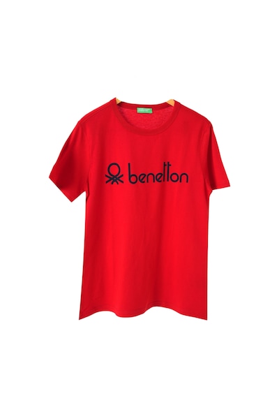 United Colors Of Benetton Erkek Tshirt 3ı1xu108f Kırmızı