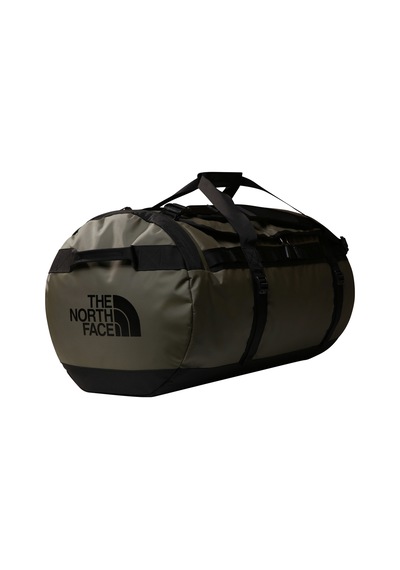 The North Face Base Camp Duffel - L Seyahat Çantası-32298 Haki-siyah
