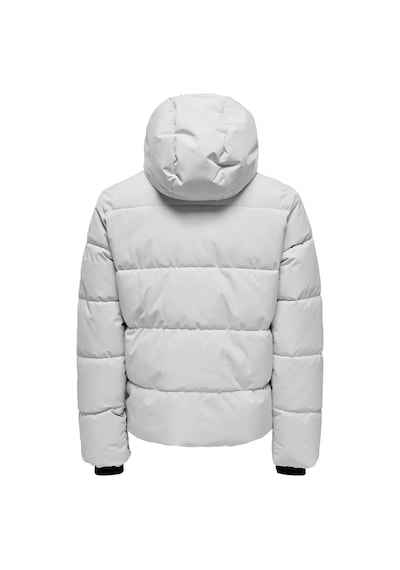 Only & Sons Onselıjah Pckt. Hood Jacket Otw Noos A.gri 22029661 Cok Renklı