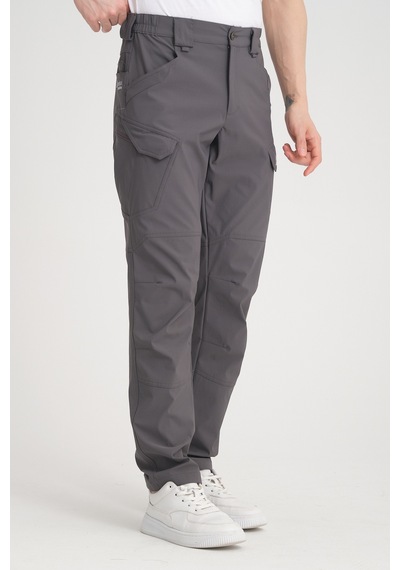Tad Gear Taktik Tıger Model Likralı Pantolon Antrasit Gri