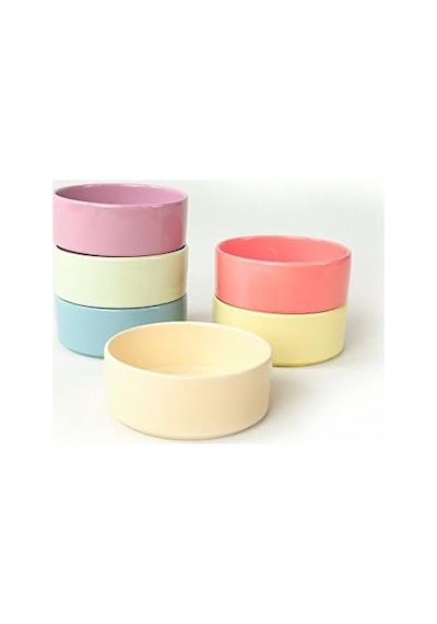 Soft Stackable Çorba Kasesi 14 Cm 6 Adet 110/550