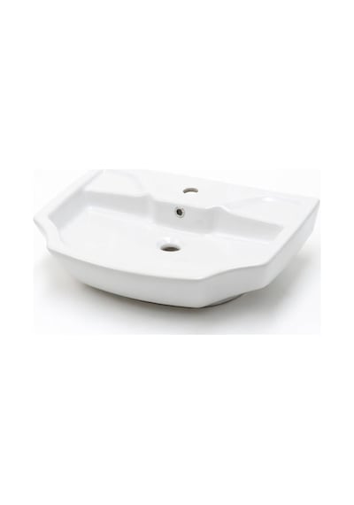 Bien - Fracture Tezgah Üstü Uyumlu Lavabo 60 Cm - 16lg06001l210200 Beyaz