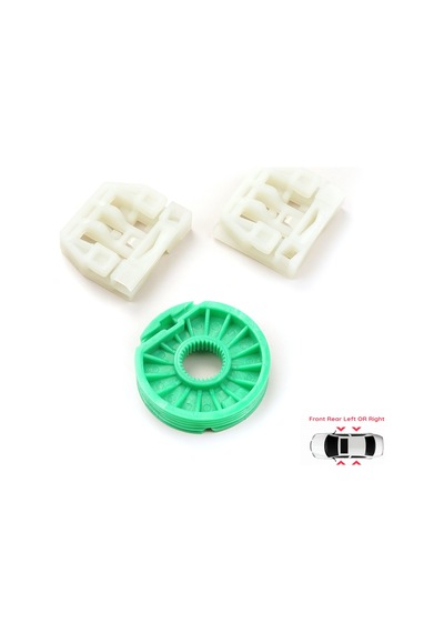 Cam Kriko Seti 84934400 Maserati Quattroporte 2004-2011 İçin