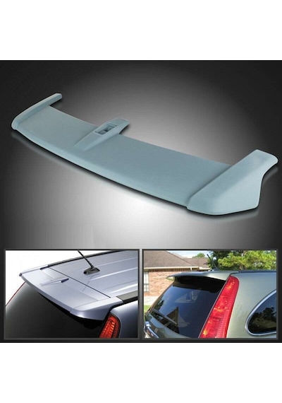 Honda Cr-v 2006 2012 Spoiler Boyasız
