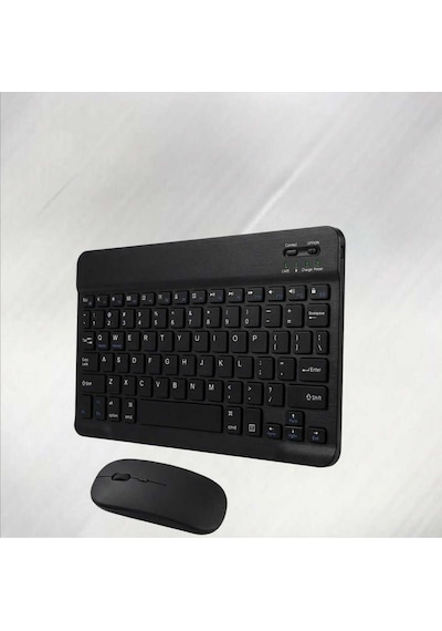 Kablosuz Usb Klawye Mause Set Diğer