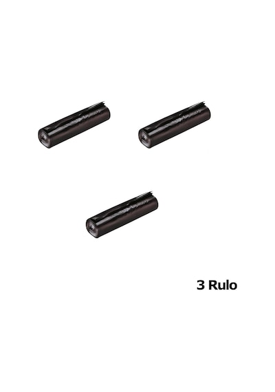 Gnr Endüstriyel 2 Kat Battal Çöp Torbası Poşeti Siyah 300 G 3 x 10'lu 75 x 90 CM