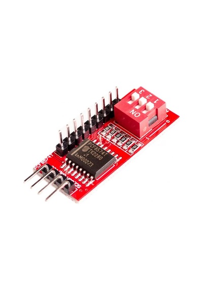 Pcf8574 I2c Io Genişleme Kartı 8 Adet Giriş Çıkış Pin Çoklama Artırma Modül Arduino Raspberry