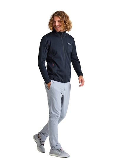 Slam Act Fleece Powerstretch W01 Siyah