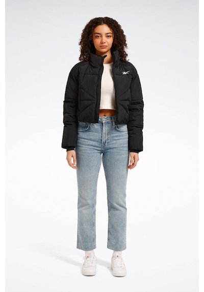 Reebok Alyssa Jacket 101972127 Kadın Mont Siyah S-xxl Siyah
