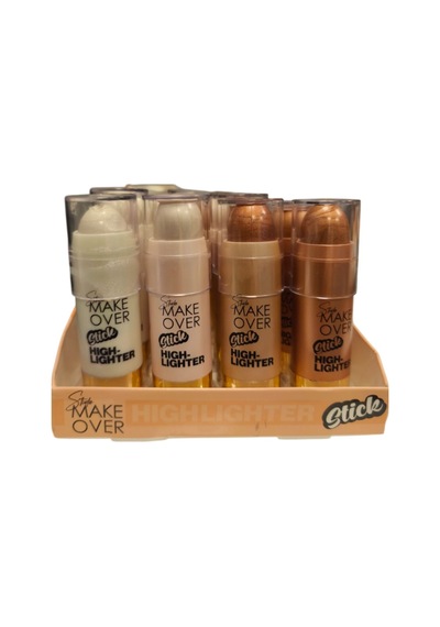 New Well Makeover Stick Highlighter 24'li Paket Light