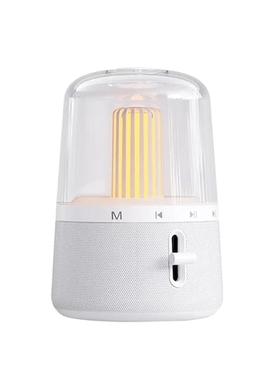 Ally Bs585 Masaüstü Gece Lambası Bluetooth Hoparlör- 5775