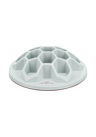 Trixie 35 CM Kedi Mama Kabı ve Zeka Oyuncağı