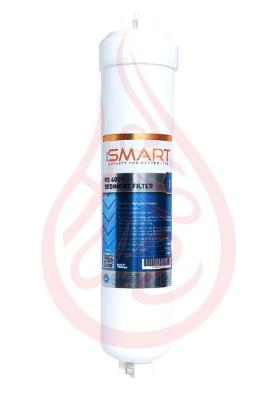 Smart 1 Numara Şeffaf Filtre