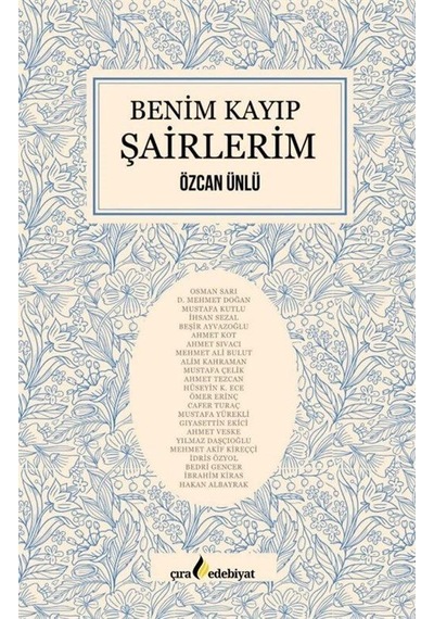 Benim Kayıp Şairlerim / Özcan Ünlü