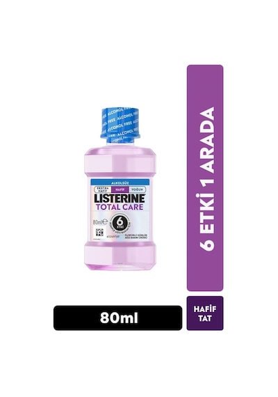 Total Care Hafif Tat Alkolsüz 80 Ml