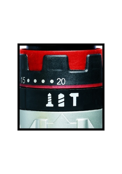 Einhell TE-CD 12/1 Li-i 12V 2x2.0 Ah Akülü Darbeli Vidalama - 4513890