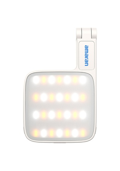 Aputure -- Amaran Go Magsafe Mobil Led Işık Beyaz