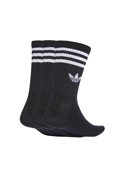 Adidas 3s Crew Unısex Spor Çorap - Jv7402 Siyah