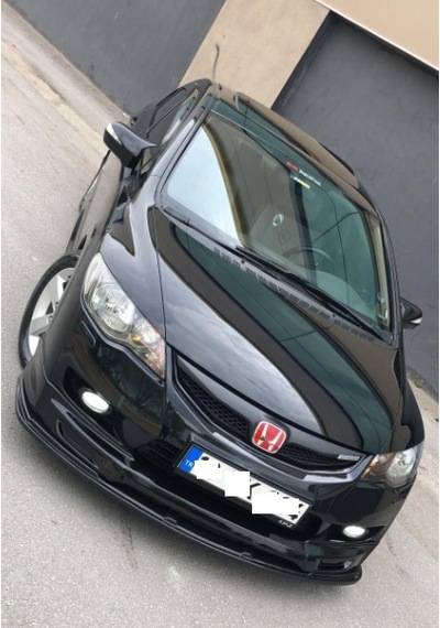Honda Civic Fd6 Yarasa Ayna 2006-2011 Batman Ayna Kapağı