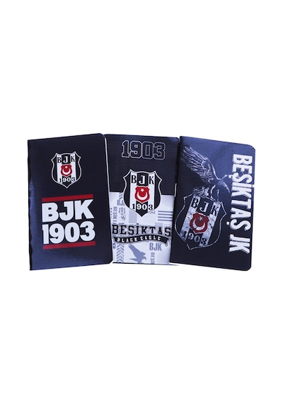 Tmn Bloknot Beşiktaş 8x13 Karton T.dkş 463746 Diğer