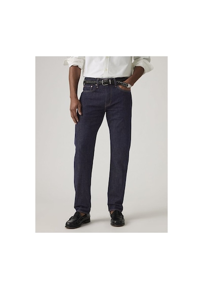 Levi's 502 Taper Erkek Jean Pantolon - Sta-dark-24017 Dark İndigo - Flat Finish