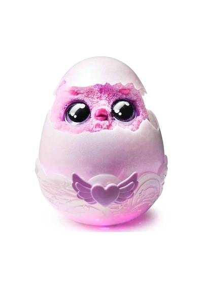 6069132 Hatchimals Alive Secret Hatch Pufficorn Standart