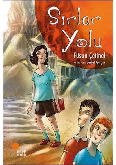 Sırlar Yolu - Füsun Çetinel